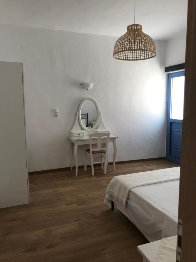 Vegera Apartment 'Sofrano', Stavros Donoussa Exterior foto