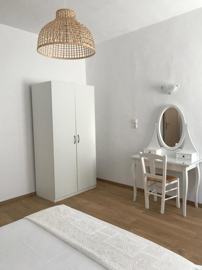 Vegera Apartment 'Sofrano', Stavros Donoussa Exterior foto