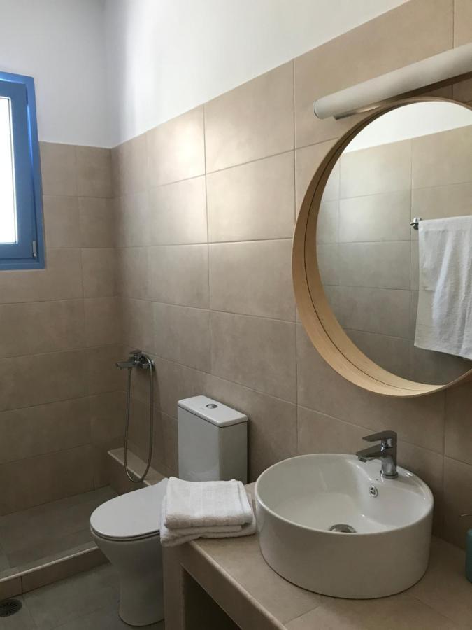 Vegera Apartment 'Sofrano', Stavros Donoussa Exterior foto