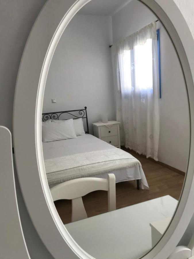 Vegera Apartment 'Sofrano', Stavros Donoussa Exterior foto